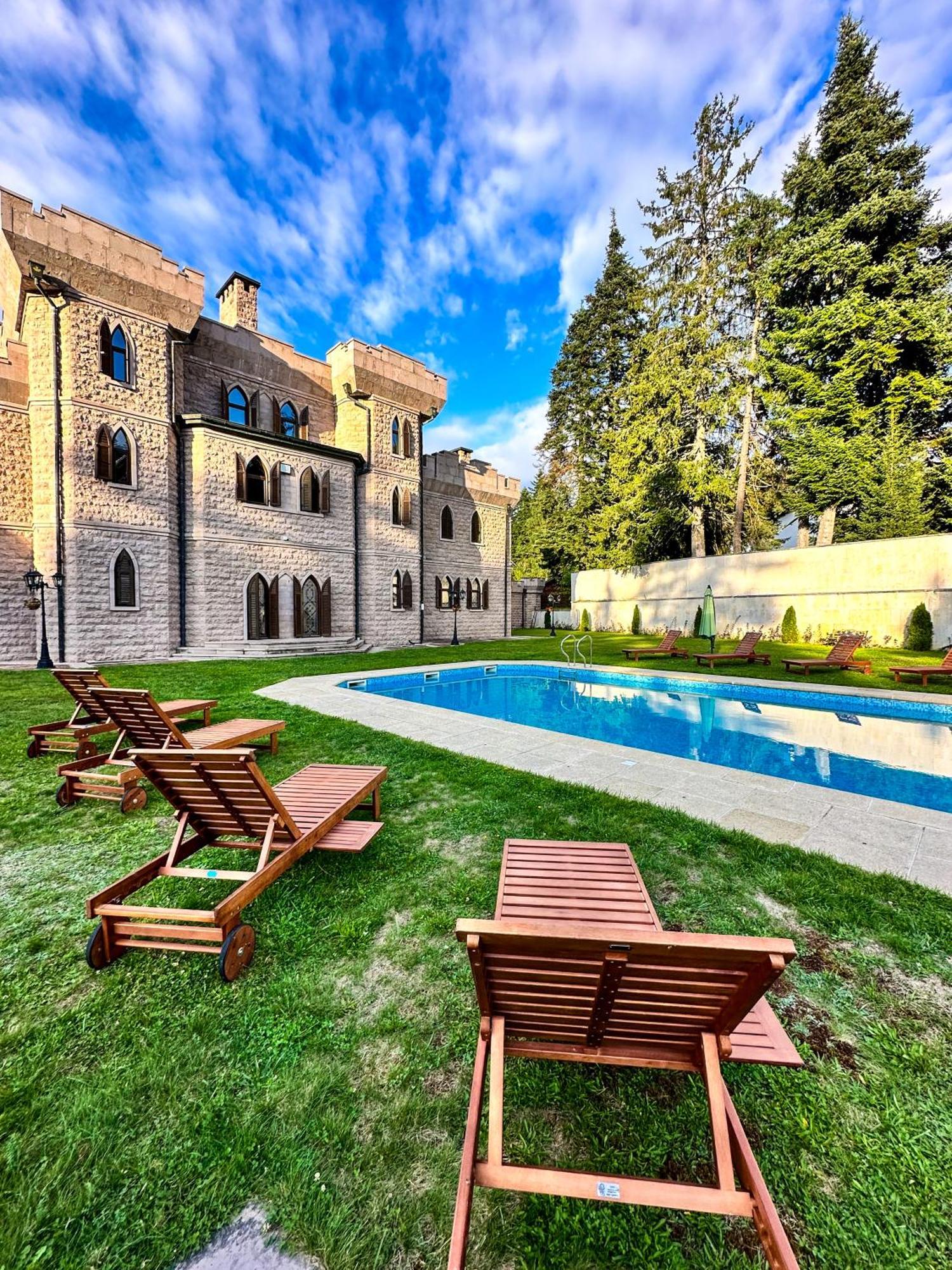 The Castle - Your Unique Way Of Retreat Borovets Exterior photo