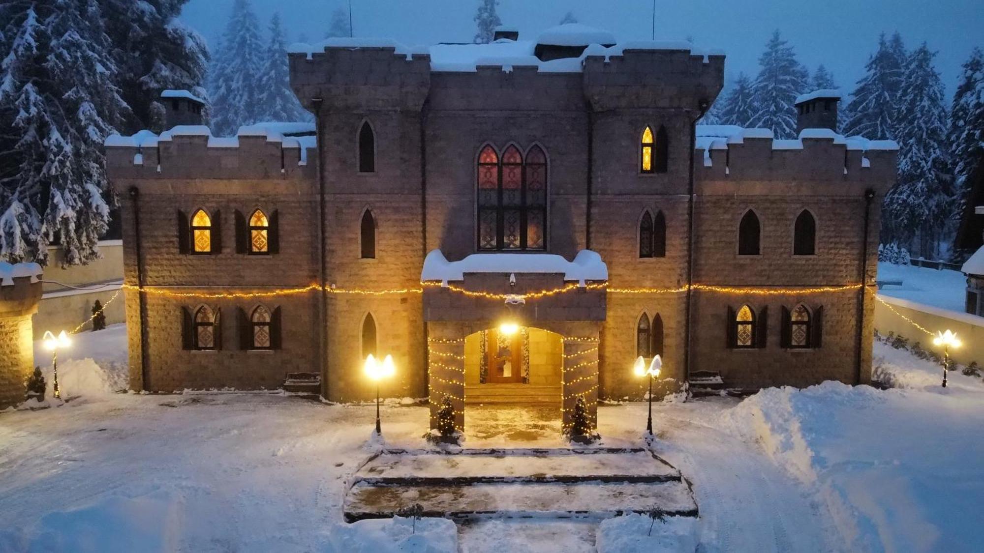 The Castle - Your Unique Way Of Retreat Borovets Exterior photo