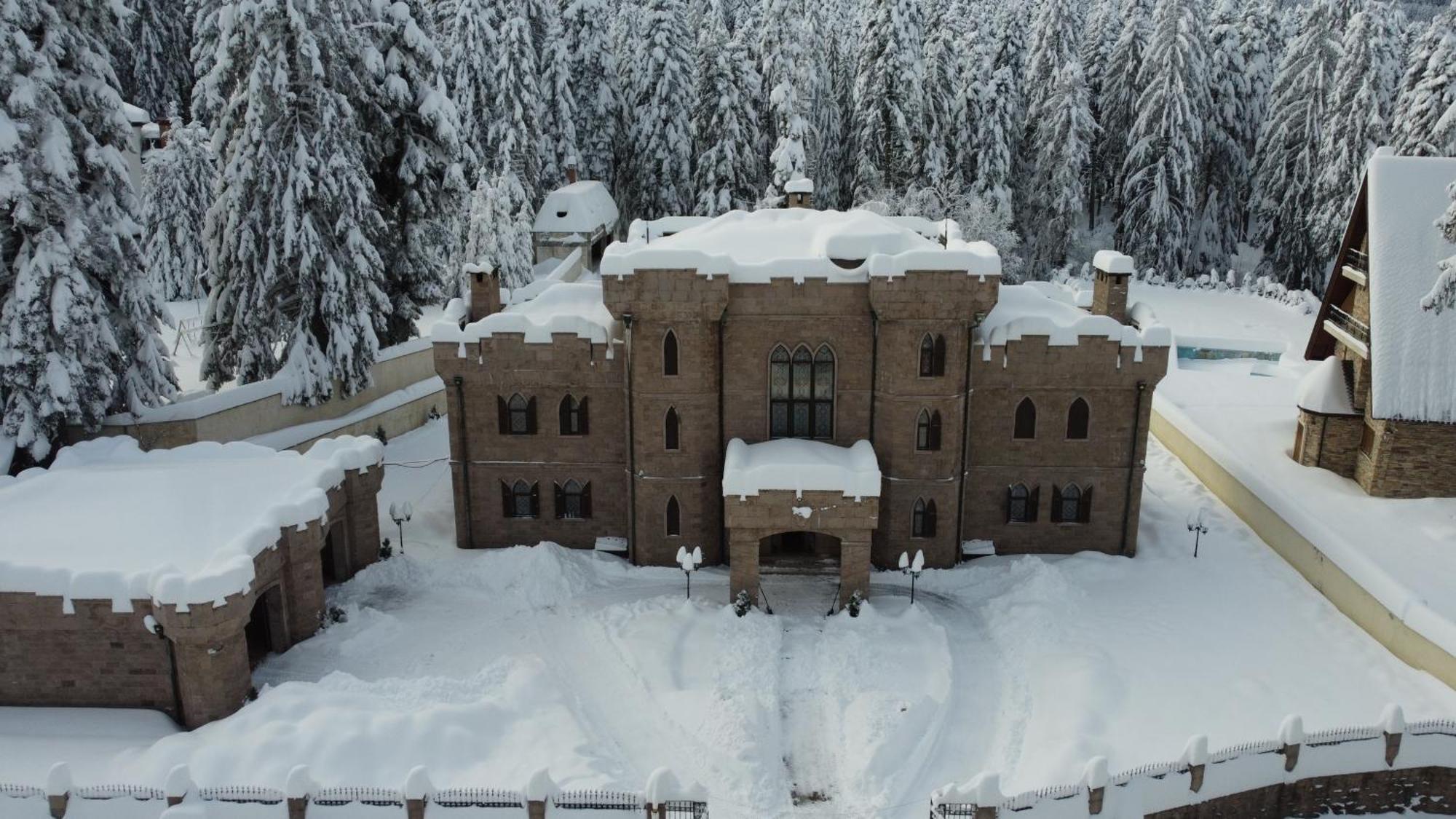 The Castle - Your Unique Way Of Retreat Borovets Exterior photo